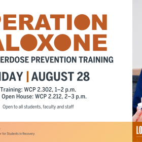 Operation Naloxone / CSR Open House