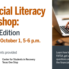 FAFSA workshop