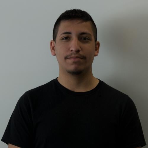 Steven M (Student Worker)