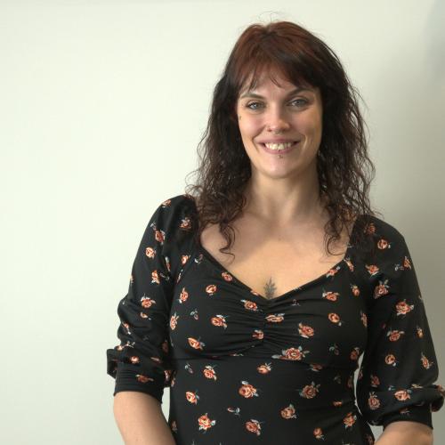 Dara Kiel (Student Worker)